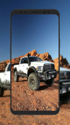 Pickup Truck Wallpapers screenshot 4