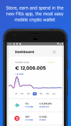 Flits: Passive income wallet screenshot 4