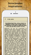 Devocionales Cristianos screenshot 4