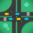 Traffix 3D - Traffic Simulator icon