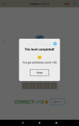 Car Logo Quiz - The Game about screenshot 8