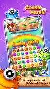 Cookie Mania - Sweet Game screenshot 3