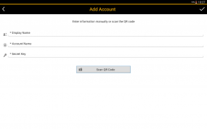 SAP Authenticator screenshot 8