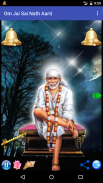 OM JAI SAI NATH AARTI screenshot 4