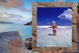 Beach Photo Frames screenshot 6