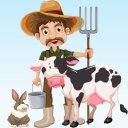 Toddler farm - Fun learning game for toddlers