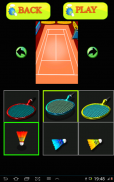Badminton 3D Game screenshot 5