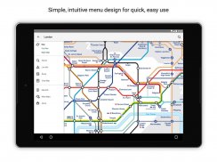 Tube Map London Underground screenshot 15