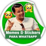 WAStickerApps : Memes y Stickers para WhatsApp screenshot 0