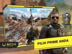 Battle Prime screenshot 8