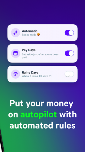 Plum - Save Money and Invest screenshot 4