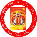 財位羅盤-農民曆 Icon
