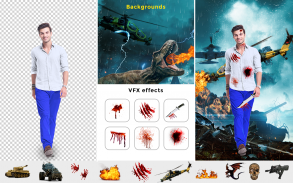 Movie Effect : Photo editor , screenshot 0
