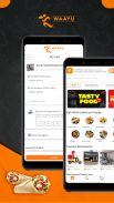 Waayu: Food Delivery App screenshot 8