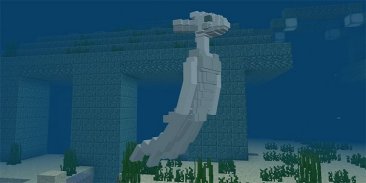 Minecraft: Mysterious Sea Addon screenshot 0