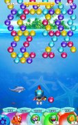 Dolphin Bubble Shooter 2 screenshot 3