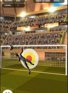 Bóng đá Kick - World Cup 2014 screenshot 15