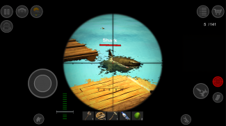 Survival Boat House Building screenshot 5