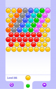 Clásico juego de burbujas screenshot 13