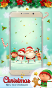 Wallpapers and Backgrounds Live Free Christmas screenshot 6
