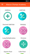 Abacus Champs Academy Brain Gym screenshot 0
