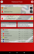 EFN - Unofficial Fleetwood Town Football News screenshot 11
