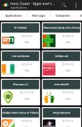 Ivorian apps screenshot 1