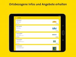 Gelbe Seiten - Auskunft und mobiles Branchenbuch screenshot 10