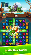 Jewels Fantasy : Quest Temple Match 3 Puzzle screenshot 4