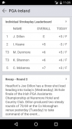 The PGA in Ireland screenshot 0