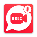 Video Call Recorder Icon