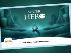 SKIDOS Water Hero: Cool Math Game For Prodigy Kids screenshot 10