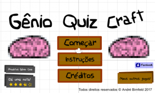 Genio Quiz Craft screenshot 2