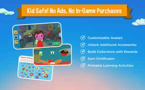 LeapFrog Academy™ Educational Games & Activities screenshot 20