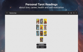 Tarot Divination - Cards Deck screenshot 3