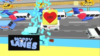 Hoppy Lanes screenshot 4