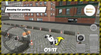 Military Racer Car Parking screenshot 7