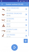 7 min Abs Workout Challenge screenshot 5
