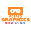 PTx Tool -potato graphics GFX tool for BGMI & PUBG Icon
