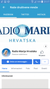 Radio Marija Hrvatska screenshot 0