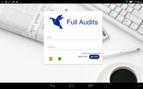 Full Audits - Auditorías y Ges screenshot 0