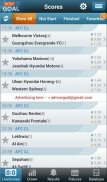 Livescore odds screenshot 8