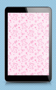 Cute Patterns Live Wallpaper screenshot 5