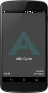 Guide ARK: Survival Evolved screenshot 0