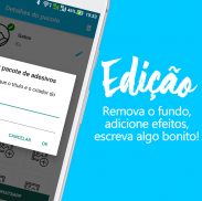 WAStickerApps - Stickers para WhatsApp - Criador screenshot 2
