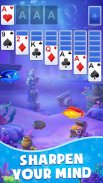 Solitaire: Fishing Go! screenshot 4