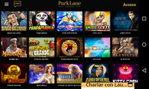 Parklane Casino screenshot 8