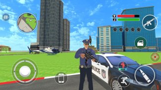 Police Dog Chase Crime City screenshot 4