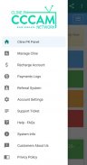 Cline.PK CCcam Reseller Panel screenshot 1