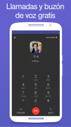 Texto Gratis: app de llamadas screenshot 2